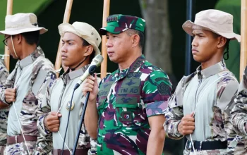 Kontroversi LPDP TNI: Pembekalan Beasiswa di Halim Perdanakusuma Menuju Generasi Unggul