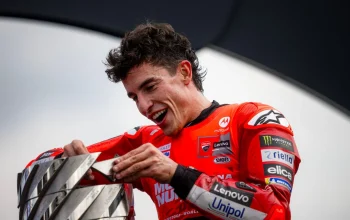 Kontroversi MotoGP 2026: Marc Márquez Menang di Sprint Jerez, Aprilia Tuntut Revisi Aturan