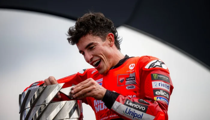 Kontroversi MotoGP 2026: Marc Márquez Menang di Sprint Jerez, Aprilia Tuntut Revisi Aturan