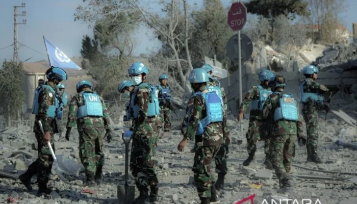 Kontroversi Pasukan Sementara PBB di Lebanon: Serangan Italia, Video AI, dan Dampaknya pada Politik Regional