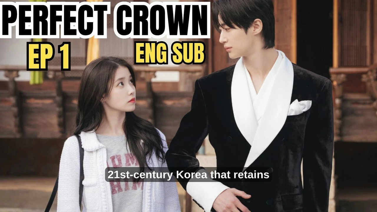 Kontroversi Perfect Crown: Drama Korea Dikritik karena Distorsi Sejarah
