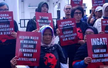 Kontroversi Tim Asesor Aktivis HAM: Apakah Negara Berhak Menentukan Legitimasi Aktivis?
