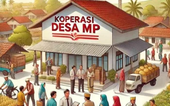 Koperasi Desa Kelurahan Merah Putih: Membangun Keseimbangan Pasar dan Menghadapi Kritik