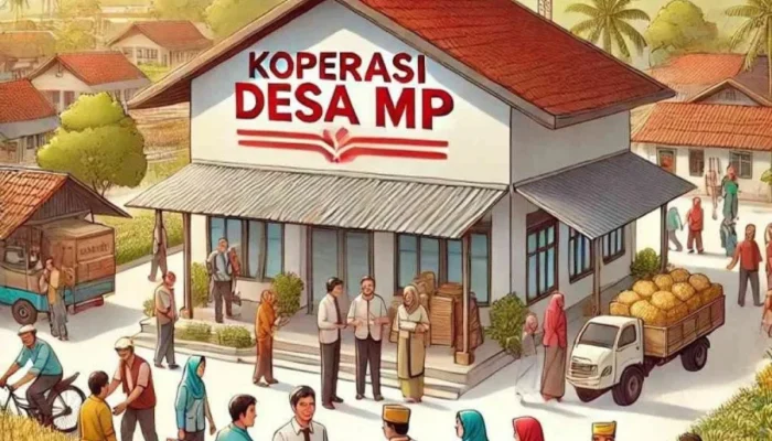 Koperasi Desa Kelurahan Merah Putih: Membangun Keseimbangan Pasar dan Menghadapi Kritik