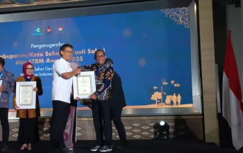 Koperasi Sidomulyo Ungguli Harapan: 40 Ton Kopi Diekspor ke Mesir Sebelum Kopdes Merah Putih Resmi Diluncurkan
