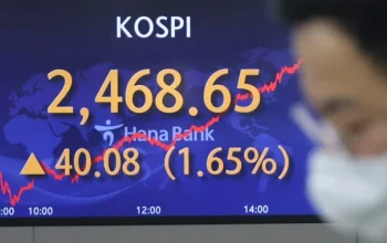 KOSPI Melonjak ke Ambang 7.000: Dampak Pajak Rekor Samsung dan Sentimen Pasar Asia