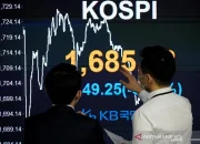 KOSPI rally Pecahkan Rekor: Investor Asing, Reformasi Omnibus, dan Crypto Beralih ke Saham Korea