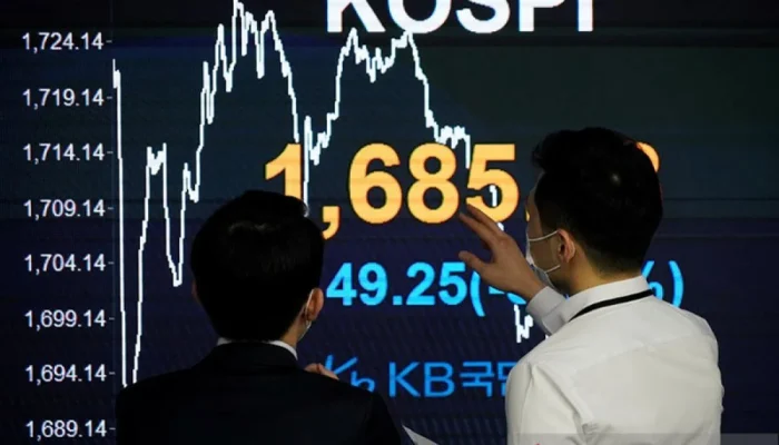 KOSPI rally Pecahkan Rekor: Investor Asing, Reformasi Omnibus, dan Crypto Beralih ke Saham Korea