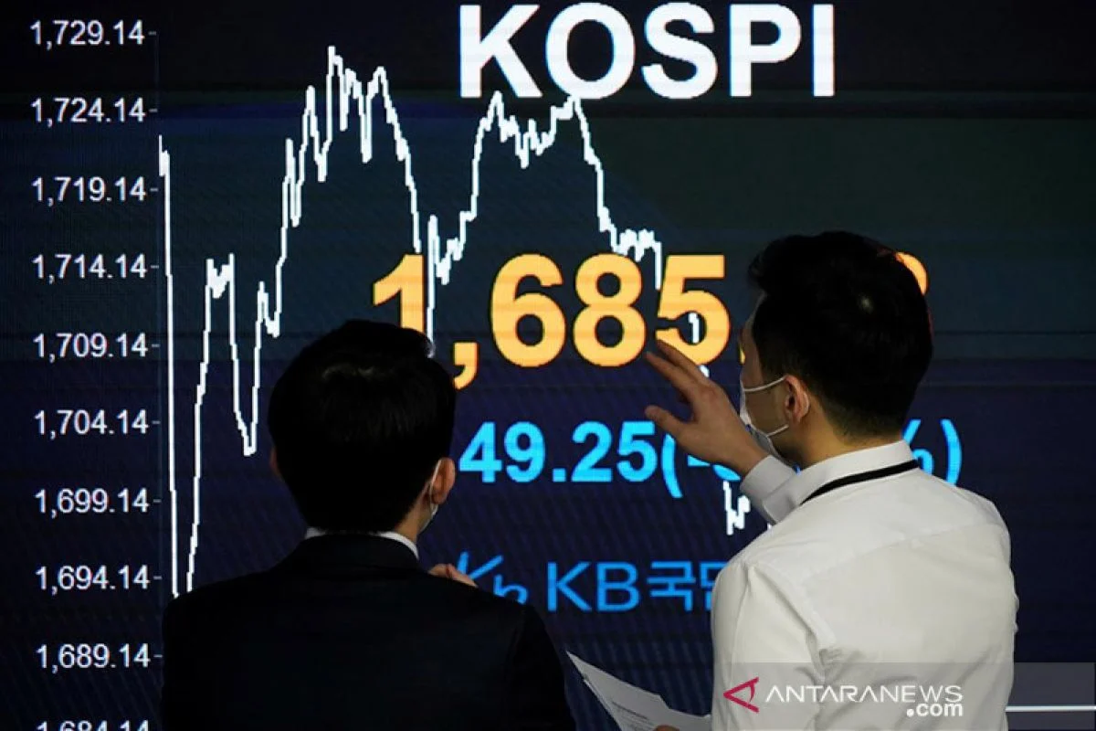 KOSPI rally Pecahkan Rekor: Investor Asing, Reformasi Omnibus, dan Crypto Beralih ke Saham Korea