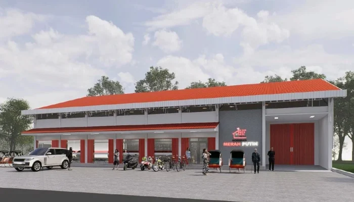 Kota Semarang Baru Punya 1 Gedung Koperasi Merah Putih, Pembangunan Terus Dikebut
