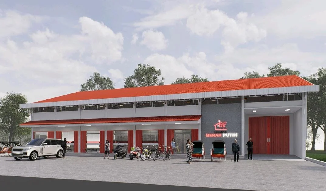 Kota Semarang Baru Punya 1 Gedung Koperasi Merah Putih, Pembangunan Terus Dikebut