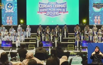 KPAI Nilai Final LCC MPR di Kalbar Tak Perlu Ulang, Koreksi Keputusan Juri