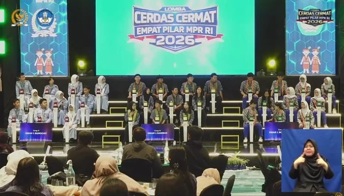 KPAI Nilai Final LCC MPR di Kalbar Tak Perlu Ulang, Koreksi Keputusan Juri