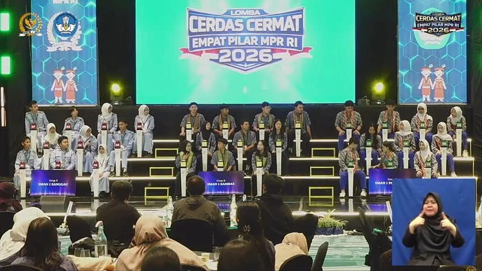 KPAI Nilai Final LCC MPR di Kalbar Tak Perlu Ulang, Koreksi Keputusan Juri