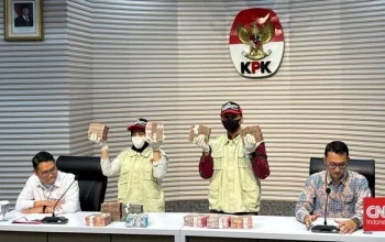 KPK Bongkar Upaya Tersembunyi: Pihak Usaha Amankan Kasus Korupsi Bea Cukai