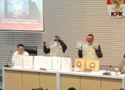 KPK Dalami Kasus Pemerasan THR Bupati Cilacap, ASN Diminta Patungan Rp3-10 Juta