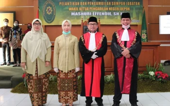 KPK Siap Hadapi Praperadilan Eks Wakil Ketua PN Depok, Menguji Kekuatan Prosedur Hukum Suap Lahan