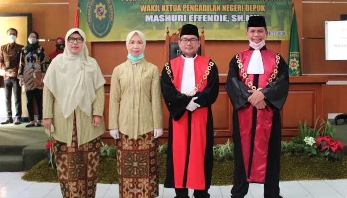 KPK Siap Hadapi Praperadilan Eks Wakil Ketua PN Depok, Menguji Kekuatan Prosedur Hukum Suap Lahan