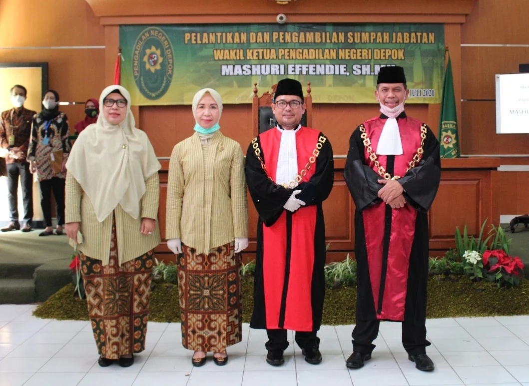 KPK Siap Hadapi Praperadilan Eks Wakil Ketua PN Depok, Menguji Kekuatan Prosedur Hukum Suap Lahan