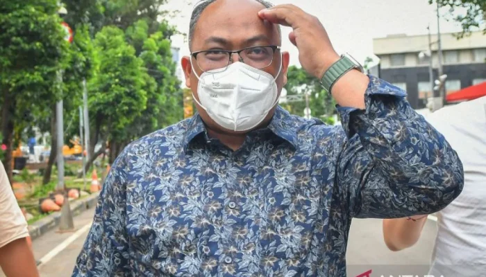 KPK Sita Ratusan Juta dari Staf Ahli Menhub Era Budi Karya Sumadi