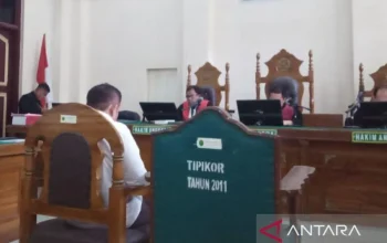 KPK Ungkap 31 Hakim Terlibat Korupsi, Minta Integritas Lembaga Peradilan Ditingkatkan