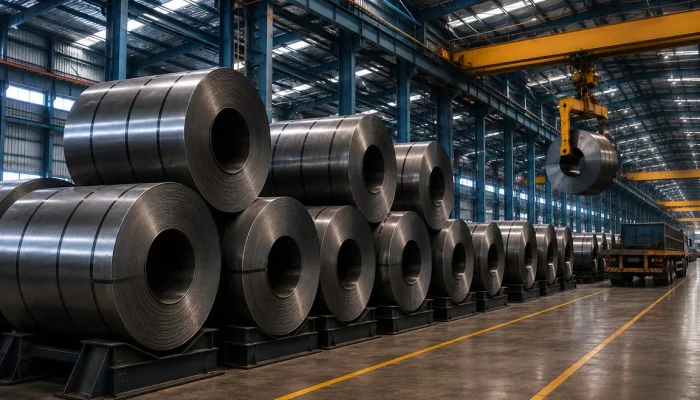 Krakatau Steel: Kebijakan Korea Tegaskan Pentingnya Perlindungan Industri Baja
