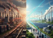 Krisis Energi: Eropa Berjuang untuk Mengatasi Ketergantungan pada Gas Fosil
