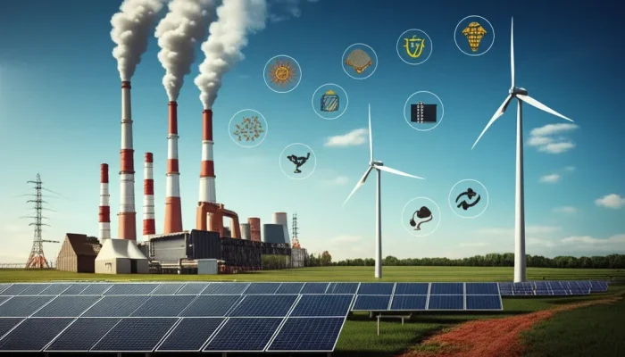Krisis Energi Global: Dampak dan Tantangan yang Dihadapi