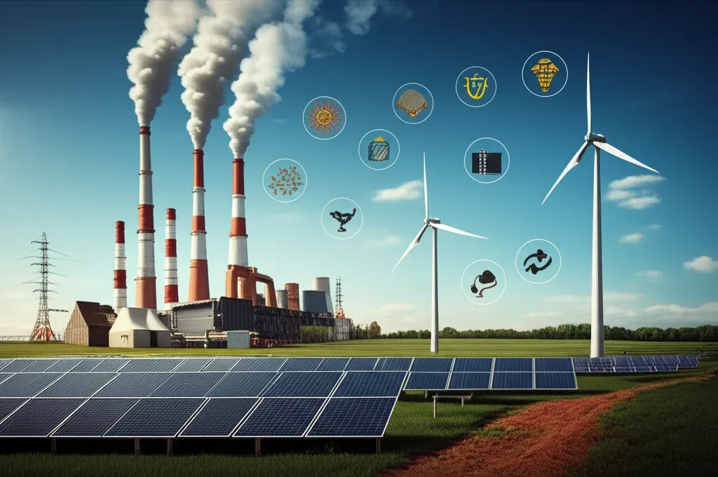 Krisis Energi Global: Dampak dan Tantangan yang Dihadapi