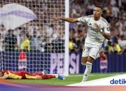 Krisis Real Madrid: Mbappe Dituding Egois, Ruang Ganti Mulai Terpecah