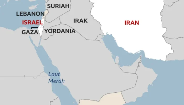Krisis Timur Tengah: Qatar dan Iran Berusaha Cari Jalan Damai