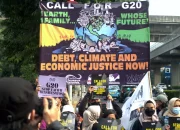 Krisis Utang Negara dan Iklim Mengancam Masa Depan Perempuan