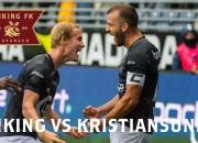 Kristiansund vs Viking: Pertarungan Sengit di Liga Norwegia