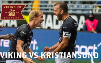 Kristiansund vs Viking: Pertarungan Sengit di Liga Norwegia