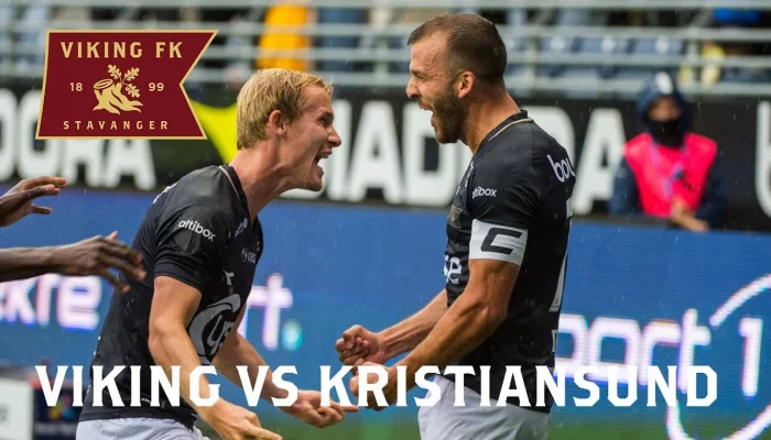 Kristiansund vs Viking: Pertarungan Sengit di Liga Norwegia