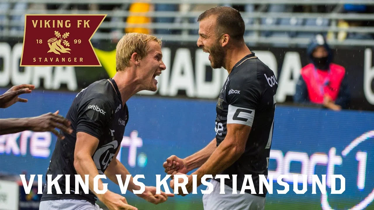 Kristiansund vs Viking: Pertarungan Sengit di Liga Norwegia