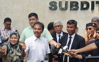 Kubu Roy Suryo Cs Soroti Perubahan Pasal hingga Double Sprindik Polda Metro