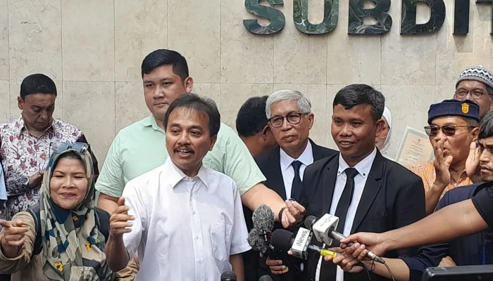 Kubu Roy Suryo Cs Soroti Perubahan Pasal hingga Double Sprindik Polda Metro