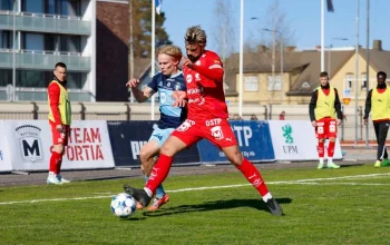 KuPS Raih Kemenangan 2-1 Atas Lahti di Veikkausliiga