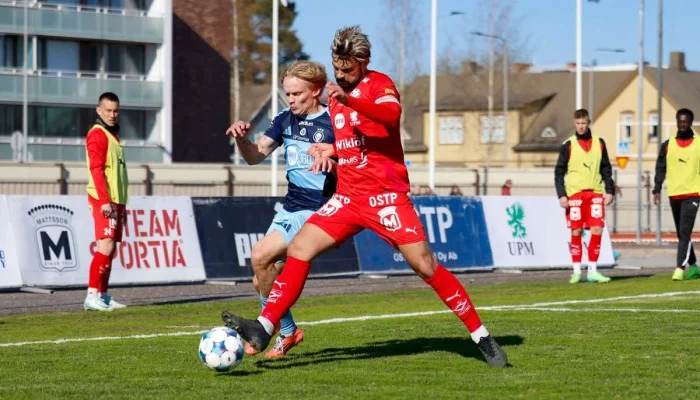 KuPS Raih Kemenangan 2-1 Atas Lahti di Veikkausliiga