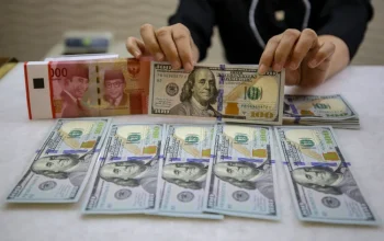 Kurs Dolar AS di BCA, BRI, Bank Mandiri, dan BNI Hari Ini: Apa yang Terjadi di Pasar Saham Asia?