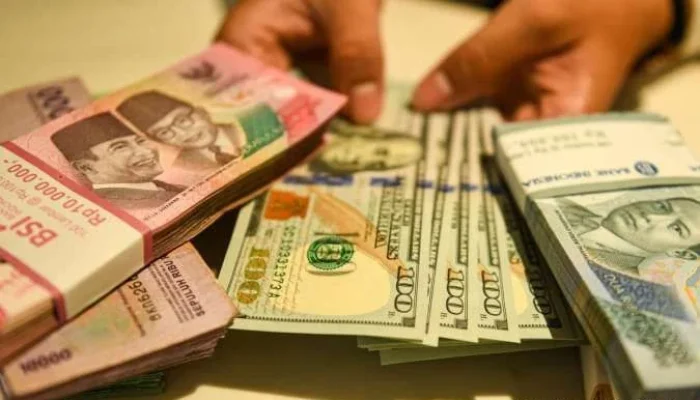 Kurs Dolar AS Hari Ini: Rupiah Menguat, Ini Kurs Terbaru di BCA, BRI, Bank Mandiri, dan BNI