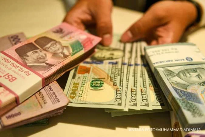 Kurs Dolar AS Hari Ini: Rupiah Menguat, Ini Kurs Terbaru di BCA, BRI, Bank Mandiri, dan BNI