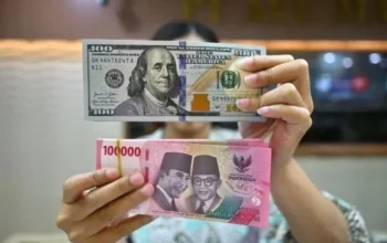 Kurs USD Hari Ini: Rupiah Melemah, Ini Penyebabnya