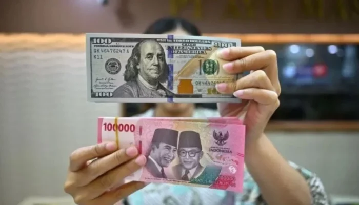 Kurs USD Hari Ini: Rupiah Melemah, Ini Penyebabnya