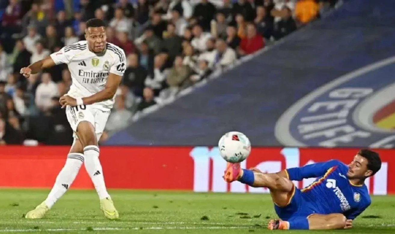 Kylian Mbappé: Antara Kritik dan Pujian di Real Madrid