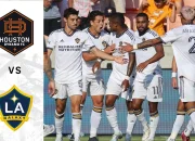 LA Galaxy vs Houston Dynamo: Pertarungan Sengit di MLS
