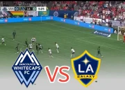 LA Galaxy vs Whitecaps: Pertarungan Sengit di MLS