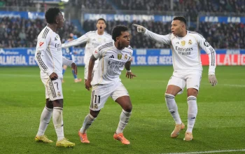 La Liga: Barcelona Juara, Real Madrid Gagal, dan Deportivo Alaves Kalah