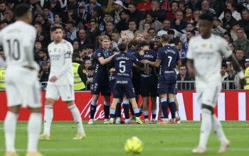 La Liga: Celta Vigo dan Real Madrid Menang, Bilbao dan Girona Kandas